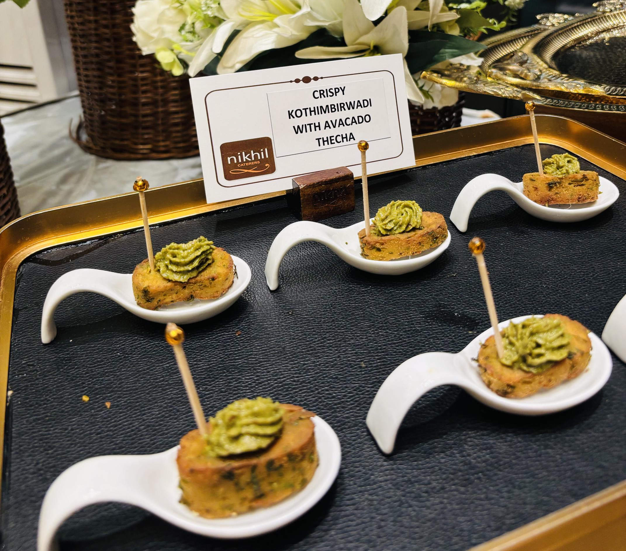 Buffet Service